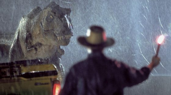 Jurassic Park di Steven Spielberg, Usa, 1993